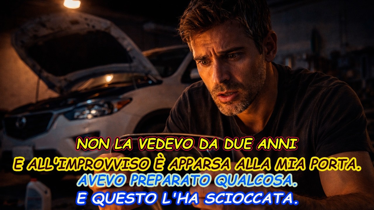 Mi Ha Tradito, Così Me Ne Sono Andato In Silenzio. È Bastata Una Sola Foto Per Dirle Addio.