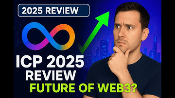 ICP Crypto Review 2025  Internet Computer Explained, Price Prediction & Future of Web3 Cloud