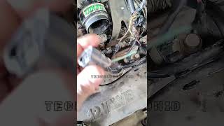 Manifold absolute pressure DTC complete repair process 😁🛠️