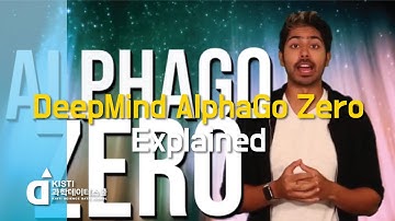 (과학데이터스쿨) DeepMind AlphaGo Zero Explained 번역영상