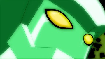 Ben 10 - Diamondhead Transformation 1080p