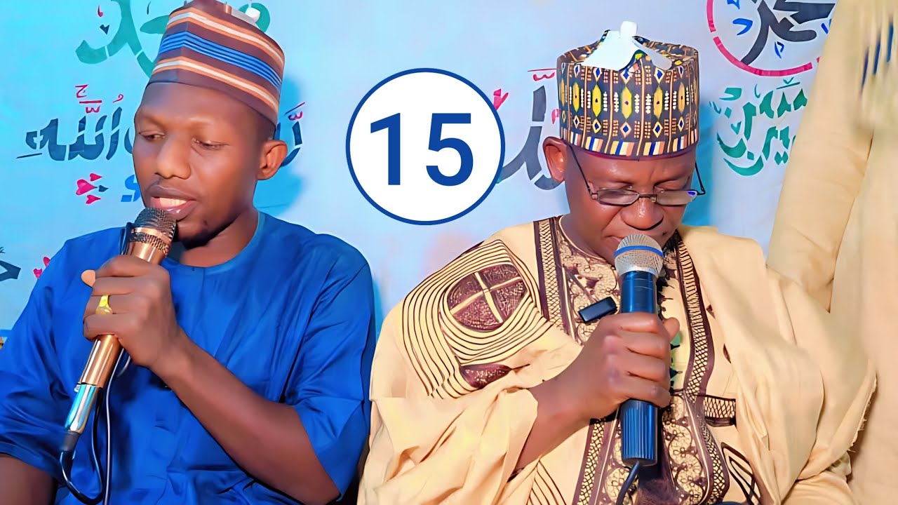 Ramadan Tafsir 015 daga Sheikh Ubale Adakawa Kano - YouTube