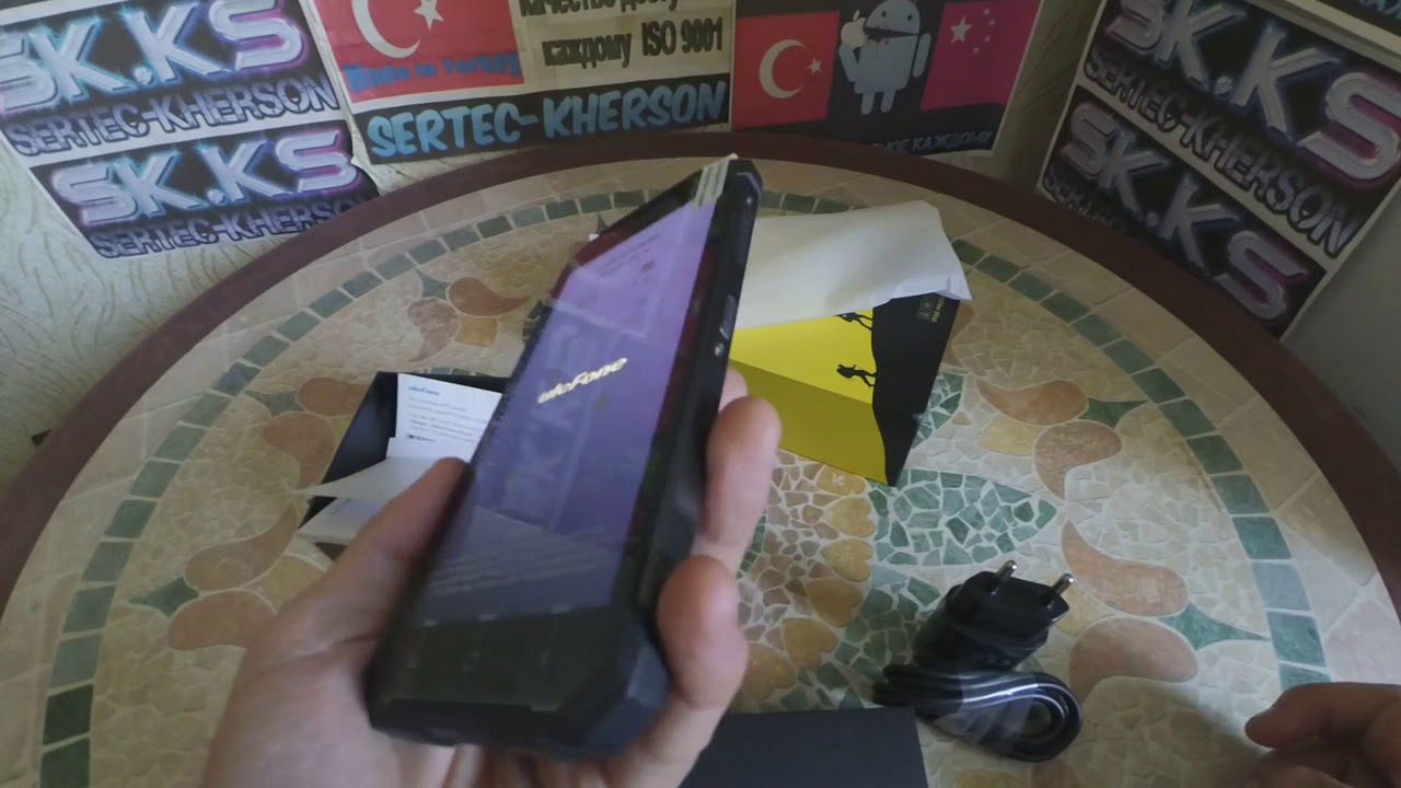 Ulefone armor x - просто , надежно, защищено, а нужно ли больше?