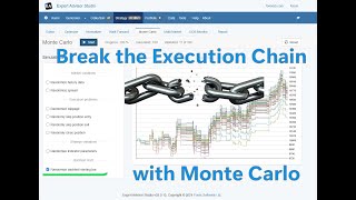 Break the Execution Chain with Monte Carlo