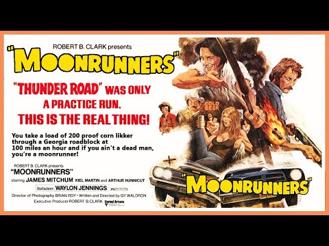 Moonrunners (1975) Trailer HD