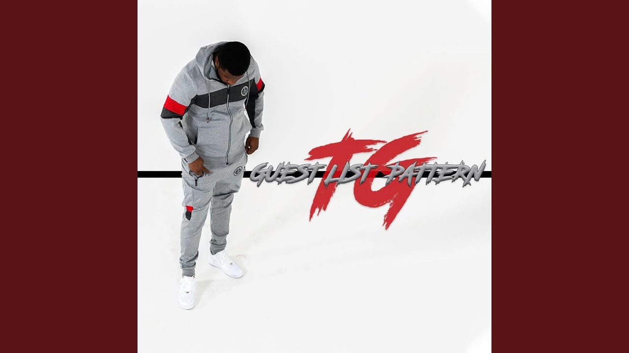 Watch Guest List Pattern on YouTube Watch Guest List Pattern on YouTube