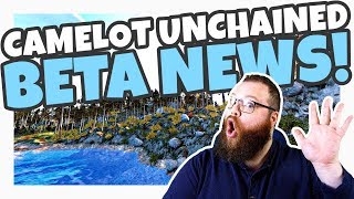 Camelot Unchained BETA Has Begun! Almost...