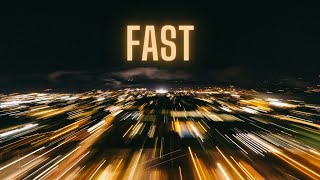 Fast Things.  The Need We Have For Speed. What Things Are Fast?