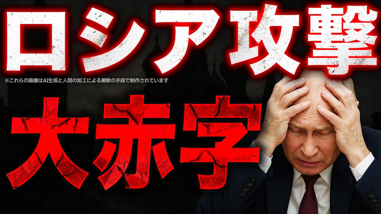 【衝撃】ロシア、1発15億円のミサイルを大量発射...国家破綻まっしぐら【世界 | 政治 | 経済 | 解説 | ニュース | 反応】