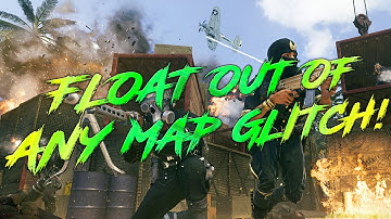 TELEPORT OUT OF ANY MAP GLITCH! (Vanguard Multiplayer Glitches)