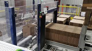 20276 BluePrint Automation (BPA) Gravity 100r Case Packer