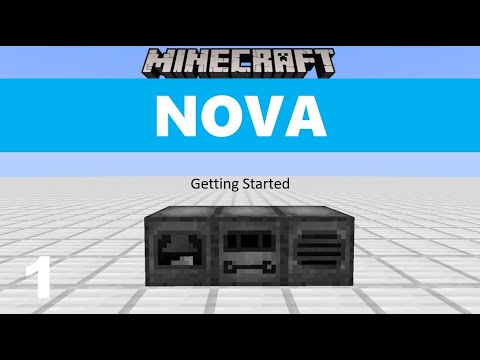 Nova Tutorials #1 - Getting Started - YouTube