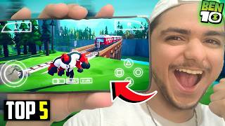 Top 5 Ben 10 Games for Android in 2025 screenshot 4