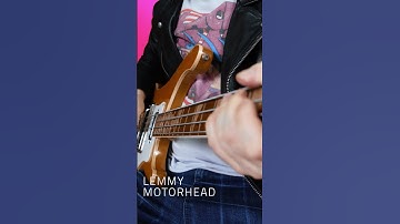 Thumbnail of Top 5 Rickenbacker Bassists! #bass #bassist #bassplayer #guitar #music