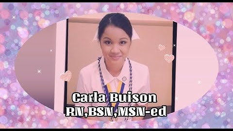 Video Introduction FNP 590.