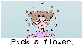Download Lagu Pick a flower / Bumblebees are out - MEME MP3 Download Lagu Pick a flower / Bumblebees are out - MEME MP3
