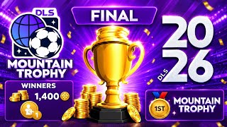 How I won The Toughest Event In DLS 26!