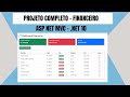 PROJETO COMPLETO | SISTEMA FINANCEIRO - MVC .NET 10 e SQL Server | CRUD