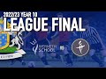 202223 year 10 league final chhs vs werneth