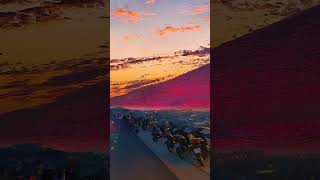 Heaven In Reality Seen In The Sky