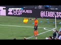 GOAL! Bill Tuiloma Puts The Crown Ahead in Leagues Cup Match | Charlotte FC vs. C.F. Monterrey