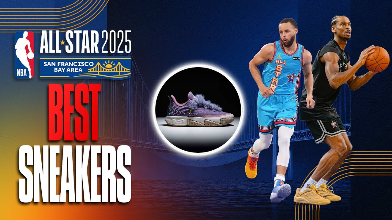 ⭐The BEST Sneakers During All-Star Weekend 2025 | 