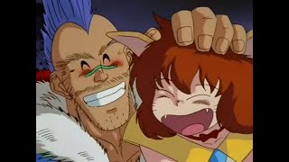 The Best Ring Announcer In Anime - Koto from Yu Yu Hakusho The Best Ring Announcer In Anime - Koto from Yu Yu Hakusho