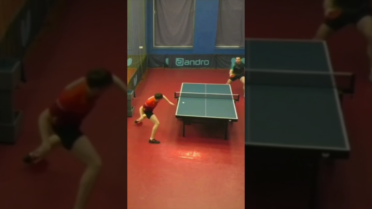 Гаспарян Михаилнастольныйтеннис 