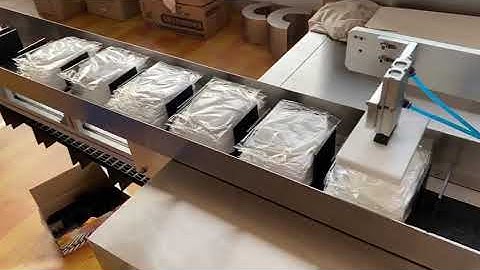 N95 MASK POUCH cartoning machine ,cartoner machine