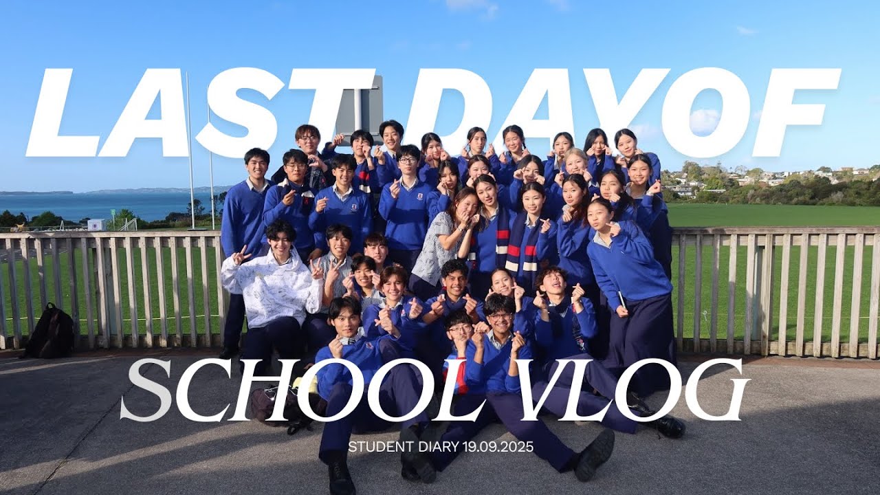 LAST DAY OF SCHOOL VLOG - YouTube