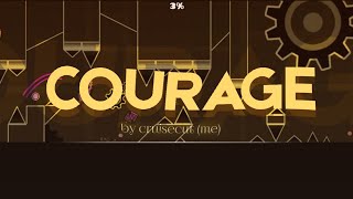 ЗАБЫТЫЙ ПРОЭКТ, КОТОРЫЙ ВОЗРОДИТСЯ | Courage by cruisecut (me)