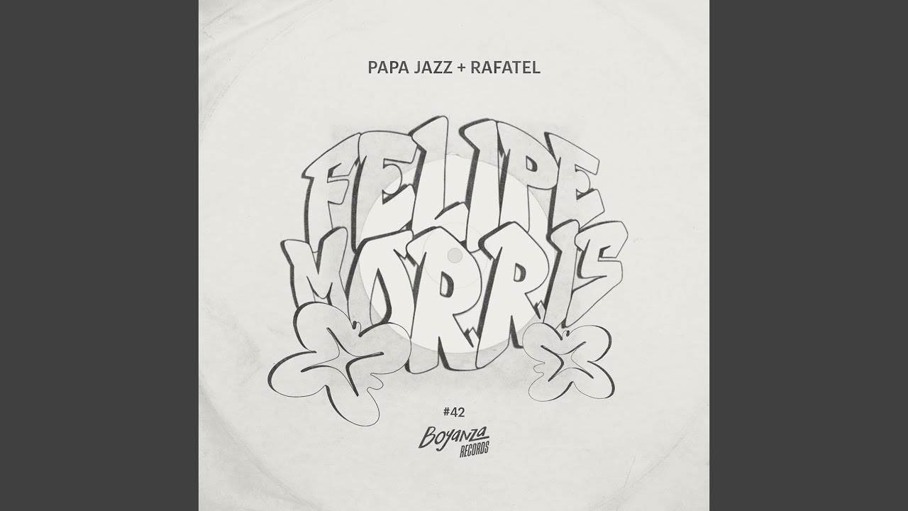 Watch Felipe Morris on YouTube Watch Felipe Morris on YouTube