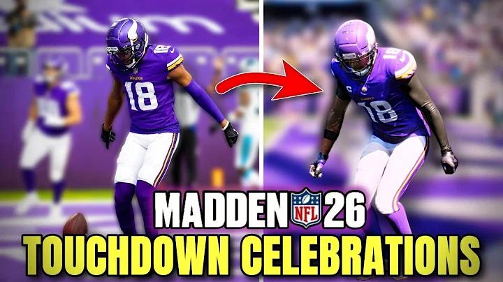 EVERY Madden 26 Touchdown Celebration! Full Guide – PS5, Xbox & Switch