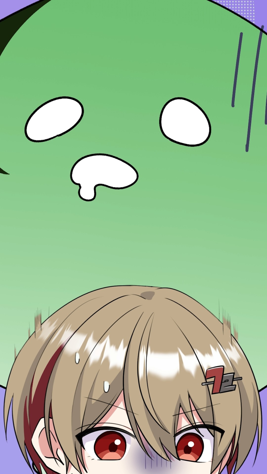 お化けにだって流儀はあるんだぞ...【マイクラ】 #shorts
