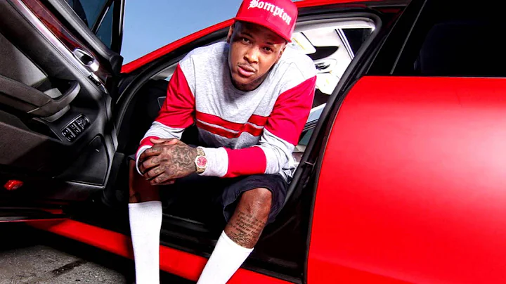 YG & Drake - Why You Always Hatin? Instrumental w/ hook