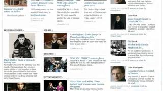 Catfish Ad on windsorstar.com