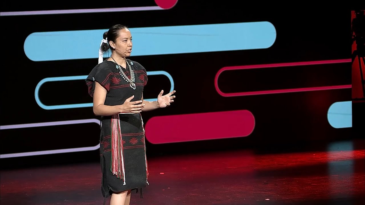 3000-year-old solutions to modern problems | Lyla June | TEDxKC