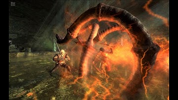 THE WITCHER: ENHANCED EDITION – DIRECTOR’S CUT 1080P MAX SETTINGS PC DEMO