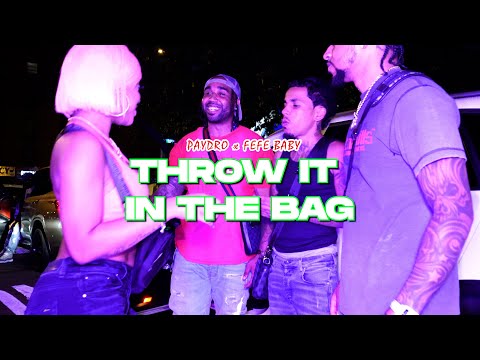 PayDro x Fefe Baby - Throw It In The Bag (Official Music Video