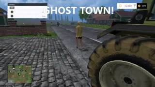 Farming Simulator 15 - STUNT TRACTOR! screenshot 4