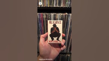 Thumbnail of Scarface “Now I Feel Ya”