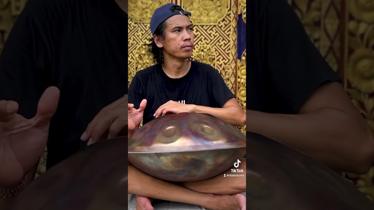 Our stillness, when everything is moving💚🧘🏼#handpan #handdrum #vertrouwen #handdrum #art #rust