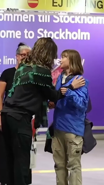 Has Greta Thunberg found love?