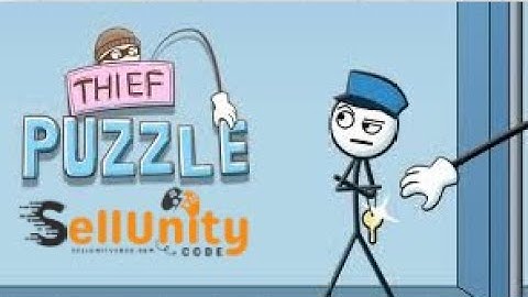 Thief Puzzle -sellunitycode.com