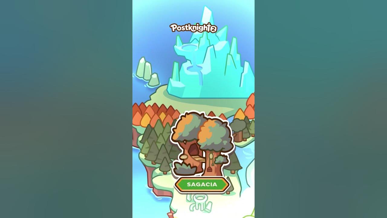 Postknight 2 v2.0 Travel UI Revamped (Sneak Peek) YouTube