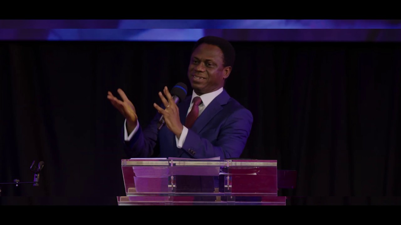 A Church As The People Of God - Apostle Eric Nyamekye