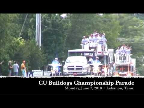 Cumberland University Bulldogs: 2010 NAIA World Series Champs