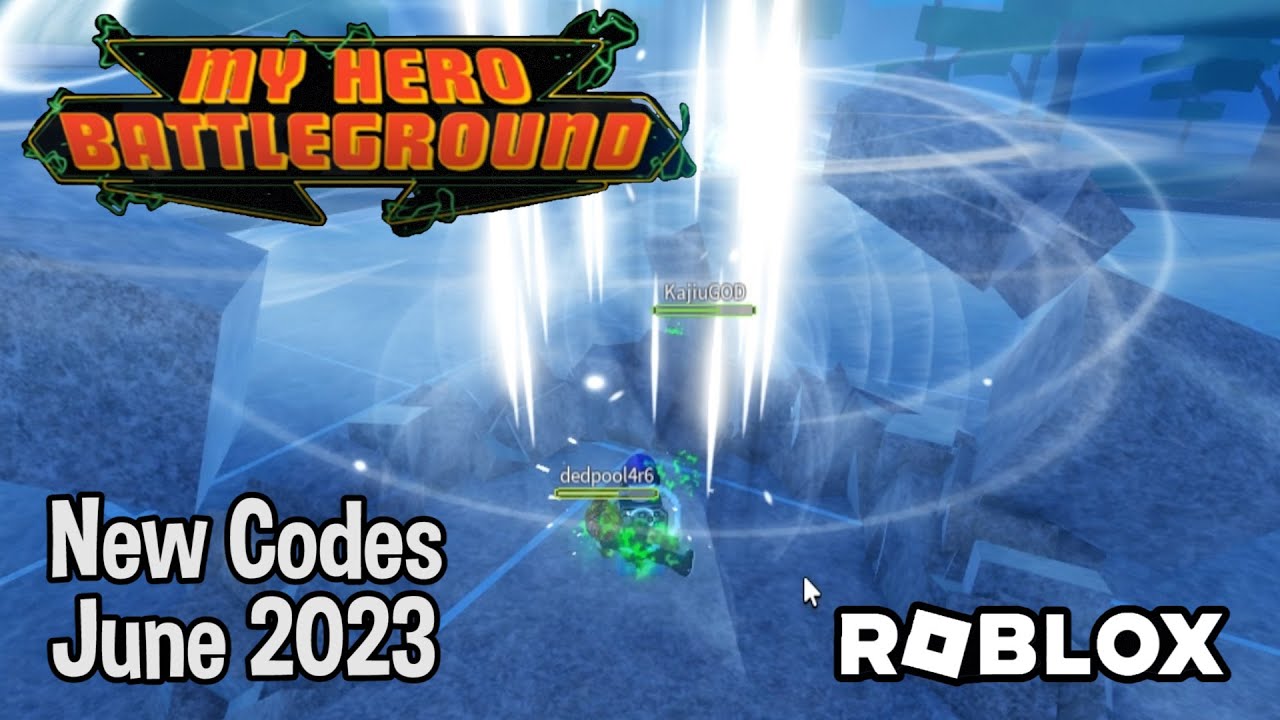 My Hero Battlegrounds Codes (December 2023) - Try Hard Guides
