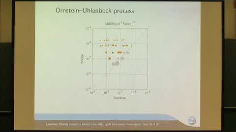 Lawrence Murray | Sequential Monte Carlo with Highly Informative Observations