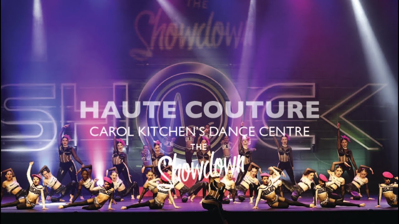 NIAGARA: 12 & Under l The Showdown 2024